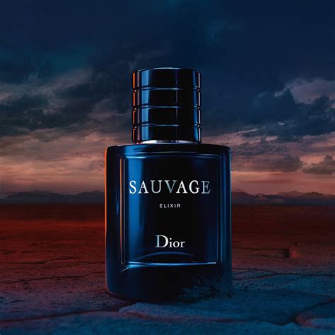 is dior elixir good|Dior sauvage elixir release date.